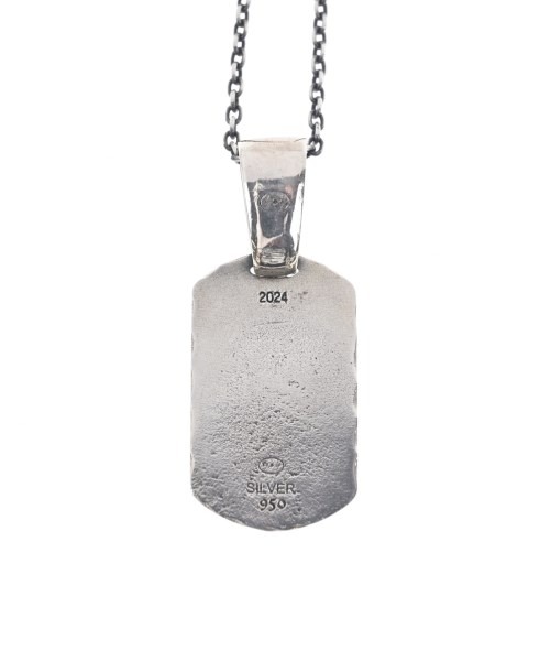 GOTHIC YOHJI YAMAMOTO（ゴシックヨウジヤマモト）ネックレス シルバー サイズ:- メンズ/2200658261176