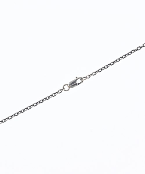 GOTHIC YOHJI YAMAMOTO（ゴシックヨウジヤマモト）ネックレス シルバー サイズ:- メンズ/2200658261176