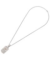 GOTHIC YOHJI YAMAMOTO（ゴシックヨウジヤマモト）ネックレス シルバー サイズ:- メンズ/2200658261176