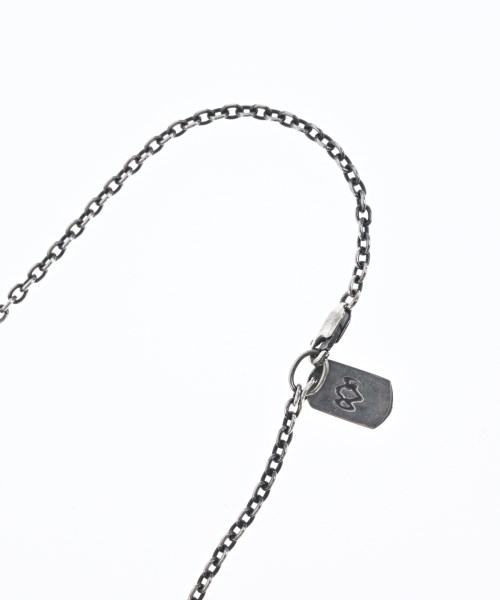 GOTHIC YOHJI YAMAMOTO（ゴシックヨウジヤマモト）ネックレス シルバー サイズ:- メンズ/2200658261183