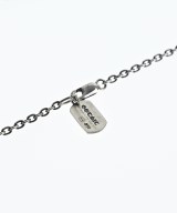GOTHIC YOHJI YAMAMOTO（ゴシックヨウジヤマモト）ネックレス シルバー サイズ:- メンズ/2200658261183