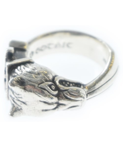 GOTHIC YOHJI YAMAMOTO(ゴシックヨウジヤマモト)リング シルバー サイズ:-(13号位)/2200646400068