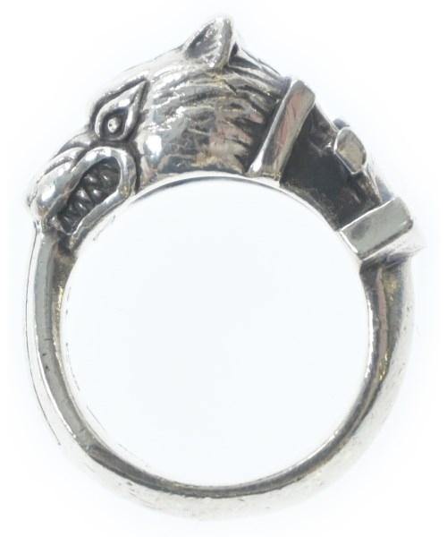 GOTHIC YOHJI YAMAMOTO（ゴシックヨウジヤマモト）リング シルバー サイズ:-(13号位) メンズ/2200646400068