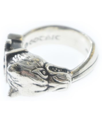 GOTHIC YOHJI YAMAMOTO（ゴシックヨウジヤマモト）リング シルバー