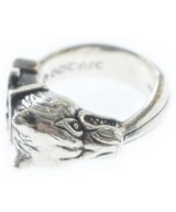 GOTHIC YOHJI YAMAMOTO（ゴシックヨウジヤマモト）リング シルバー サイズ:-(13号位) メンズ/2200646400068