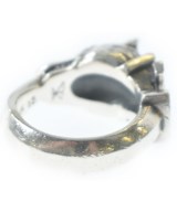 GOTHIC YOHJI YAMAMOTO（ゴシックヨウジヤマモト）リング シルバー サイズ:-(13号位) メンズ/2200646400068