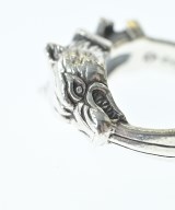 GOTHIC YOHJI YAMAMOTO（ゴシックヨウジヤマモト）リング シルバー サイズ:-(13号位) メンズ/2200646400068