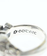GOTHIC YOHJI YAMAMOTO（ゴシックヨウジヤマモト）リング シルバー サイズ:-(13号位) メンズ/2200646400068