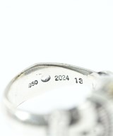 GOTHIC YOHJI YAMAMOTO（ゴシックヨウジヤマモト）リング シルバー サイズ:-(13号位) メンズ/2200646400068