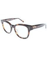 GOTHIC YOHJI YAMAMOTO（ゴシックヨウジヤマモト）メガネ 茶 サイズ:- メンズ/2200665030147