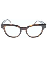 GOTHIC YOHJI YAMAMOTO（ゴシックヨウジヤマモト）メガネ 茶 サイズ:- メンズ/2200665030147