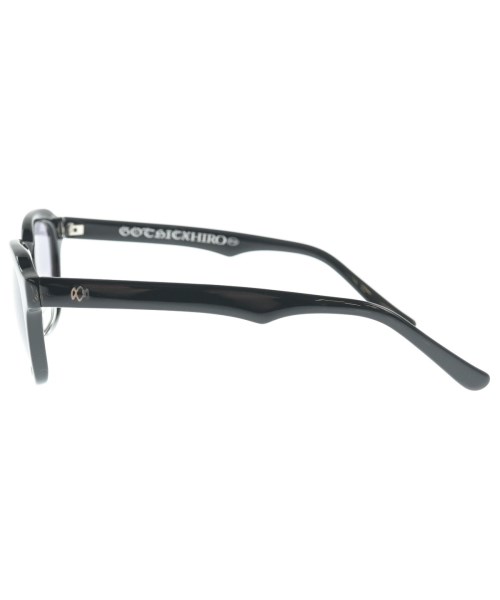 GOTHIC YOHJI YAMAMOTO（ゴシックヨウジヤマモト）サングラス 黒 サイズ:- メンズ/2200665030161