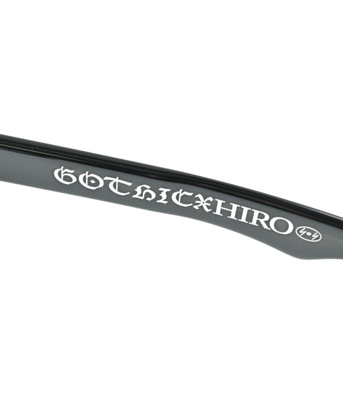 GOTHIC YOHJI YAMAMOTO（ゴシックヨウジヤマモト）サングラス 黒 サイズ:- メンズ/2200665030161