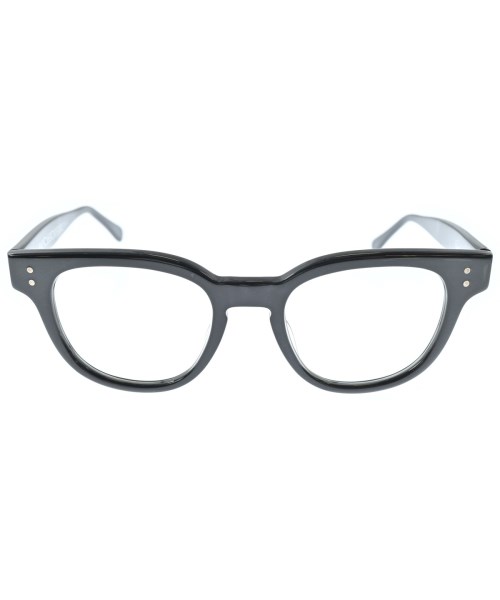 GOTHIC YOHJI YAMAMOTO（ゴシックヨウジヤマモト）メガネ 黒 サイズ:- メンズ/2200665030178