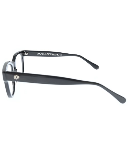 GOTHIC YOHJI YAMAMOTO（ゴシックヨウジヤマモト）メガネ 黒 サイズ:- メンズ/2200665030178