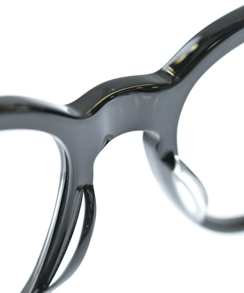 GOTHIC YOHJI YAMAMOTO（ゴシックヨウジヤマモト）メガネ 黒 サイズ:- メンズ/2200665030178