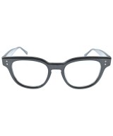 GOTHIC YOHJI YAMAMOTO（ゴシックヨウジヤマモト）メガネ 黒 サイズ:- メンズ/2200665030178