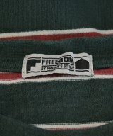 FREEDOM（フリーダム）Tシャツ・カットソー 緑 サイズ:M メンズ/2200706756067
