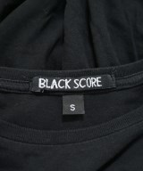 BLACK SCORE（ブラックスコア）Tシャツ・カットソー 黒 サイズ:S メンズ/2200627521836
