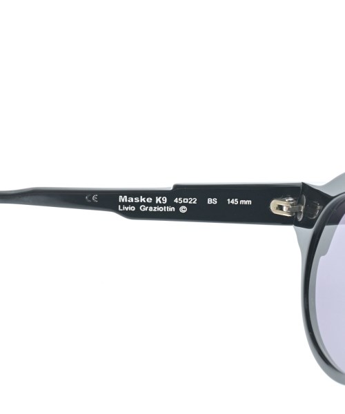 KUBORAUM（クボラム）サングラス 黒 サイズ:- メンズ/2200629021051