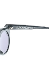KUBORAUM（クボラム）サングラス 黒 サイズ:- メンズ/2200629021051