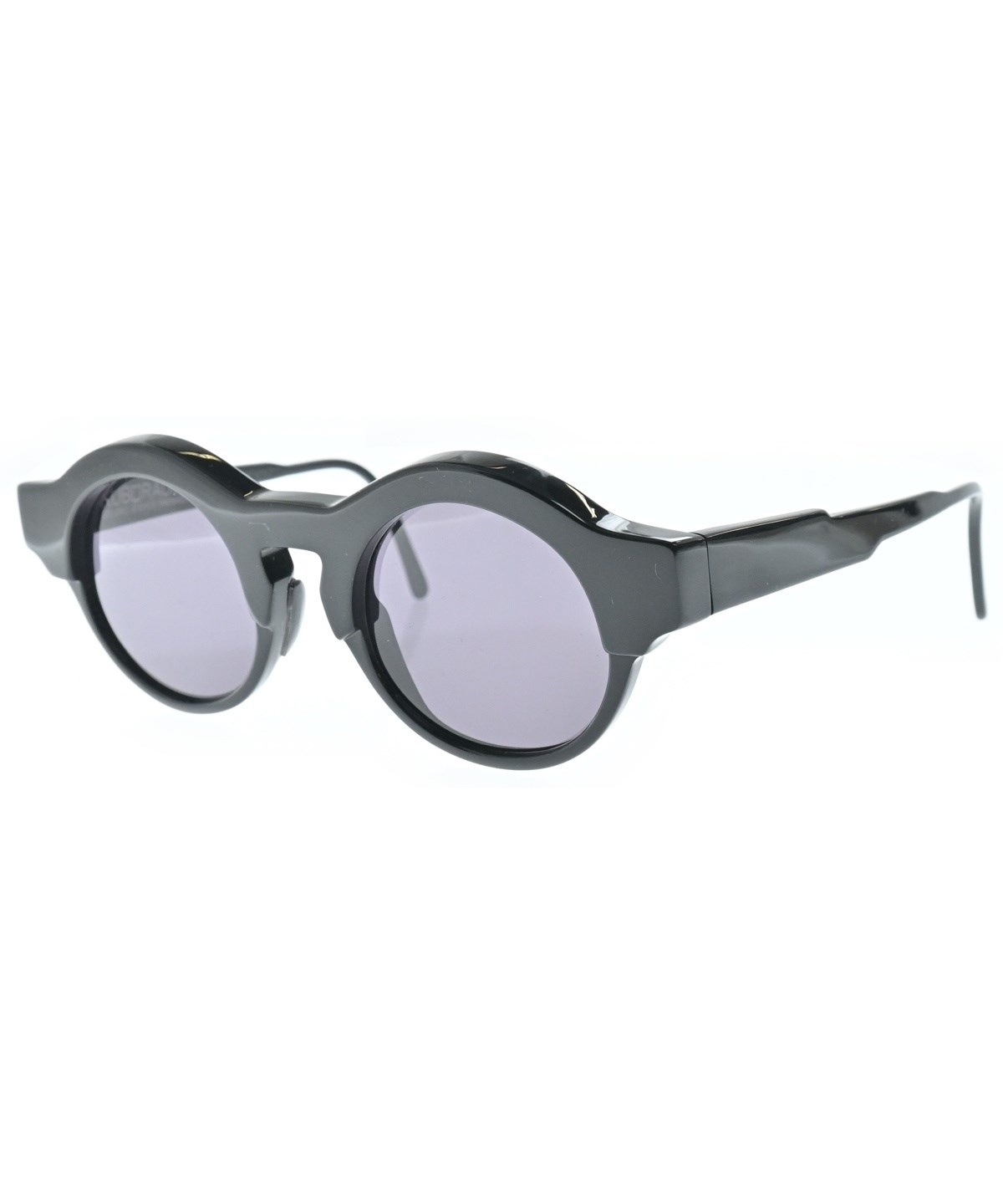 KUBORAUM（クボラム）サングラス 黒 サイズ:- メンズ/2200629021051