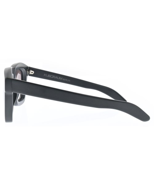 KUBORAUM（クボラム）サングラス 黒 サイズ:- メンズ/2200619421014