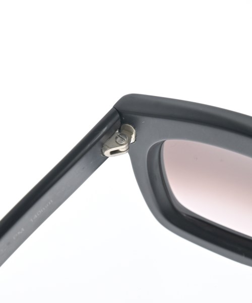 KUBORAUM（クボラム）サングラス 黒 サイズ:- メンズ/2200619421014