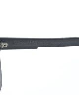 KUBORAUM（クボラム）メガネ 黒 サイズ:- メンズ/2200619421021