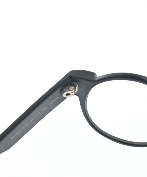 KUBORAUM（クボラム）メガネ 黒 サイズ:- メンズ/2200619421038