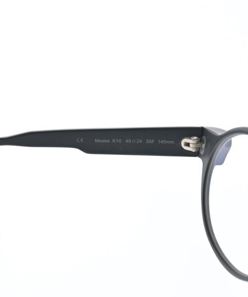 KUBORAUM（クボラム）メガネ 黒 サイズ:- メンズ/2200619421038