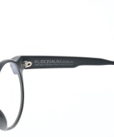 KUBORAUM（クボラム）メガネ 黒 サイズ:- メンズ/2200619421038