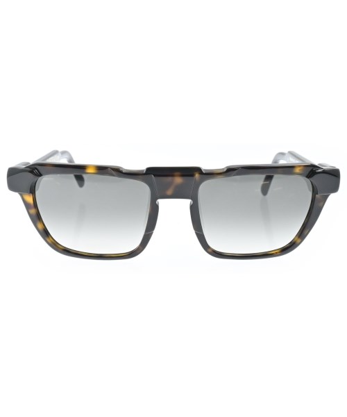 KUBORAUM（クボラム）サングラス 茶 サイズ:- メンズ/2200619421045