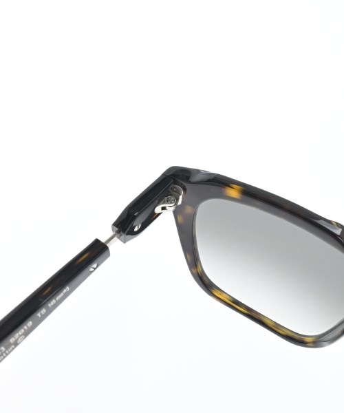 KUBORAUM（クボラム）サングラス 茶 サイズ:- メンズ/2200619421045