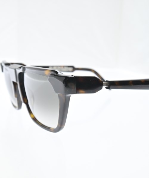 KUBORAUM（クボラム）サングラス 茶 サイズ:- メンズ/2200619421045