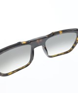 KUBORAUM（クボラム）サングラス 茶 サイズ:- メンズ/2200619421045