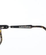 KUBORAUM（クボラム）サングラス 茶 サイズ:- メンズ/2200619421045