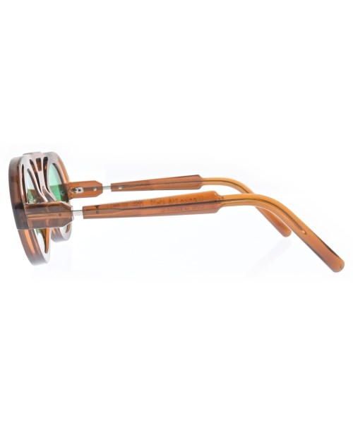 KUBORAUM（クボラム）サングラス 茶 サイズ:- メンズ/2200620636056