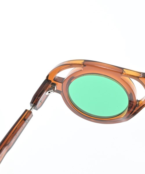 KUBORAUM（クボラム）サングラス 茶 サイズ:- メンズ/2200620636056