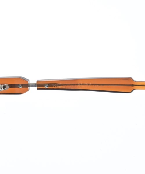 KUBORAUM（クボラム）サングラス 茶 サイズ:- メンズ/2200620636056