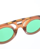 KUBORAUM（クボラム）サングラス 茶 サイズ:- メンズ/2200620636056