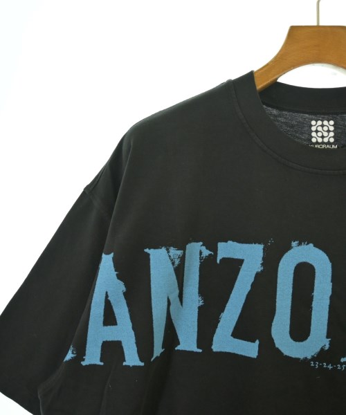 KUBORAUM（クボラム）Tシャツ・カットソー 黒 サイズ:L メンズ/2200681154117