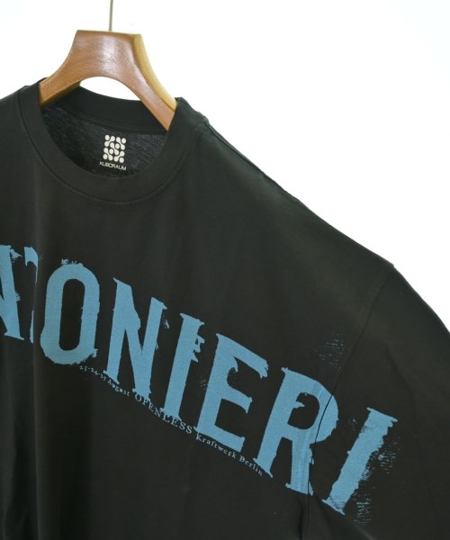 KUBORAUM（クボラム）Tシャツ・カットソー 黒 サイズ:L メンズ/2200681154117