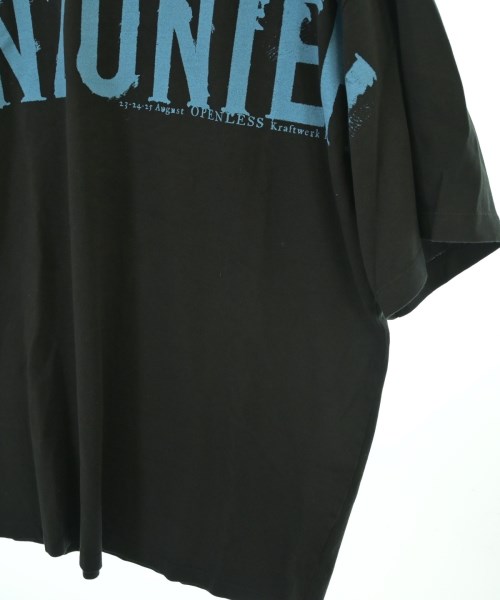 KUBORAUM（クボラム）Tシャツ・カットソー 黒 サイズ:L メンズ/2200681154117