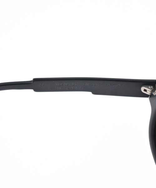 KUBORAUM（クボラム）サングラス 黒 サイズ:- メンズ/2200657500047