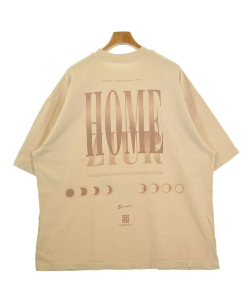 KUBORAUM（クボラム）Tシャツ・カットソー ベージュ サイズ:L メンズ/2200717987214