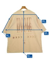 KUBORAUM（クボラム）Tシャツ・カットソー ベージュ サイズ:L メンズ/2200717987214