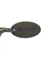 venna（ヴェナ）ネックレス 茶 サイズ:- レディース/2200703580115
