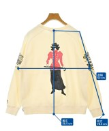 Oh,Sherry（オーシェリー）スウェット 白 サイズ:S レディース/2200605707016