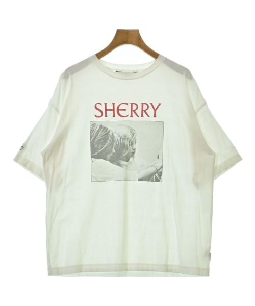 Oh,Sherry(オーシェリー)Tシャツ・カットソー 白 サイズ:M/2200671669126